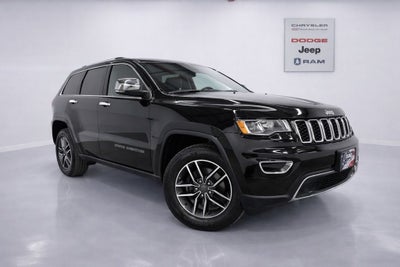2019 Jeep Grand Cherokee Limited