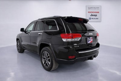 2019 Jeep Grand Cherokee Limited