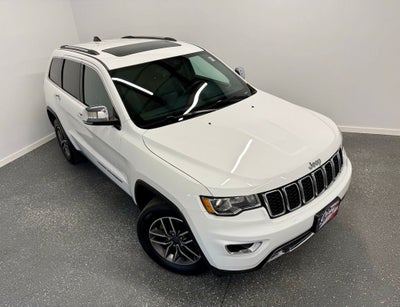 2019 Jeep Grand Cherokee Limited