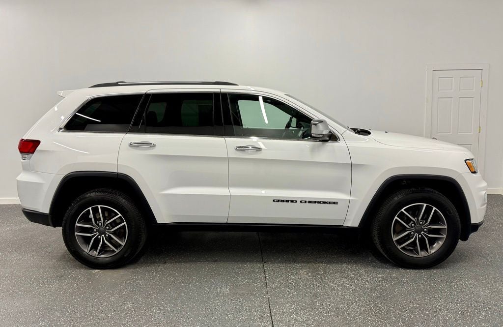 2019 Jeep Grand Cherokee Limited