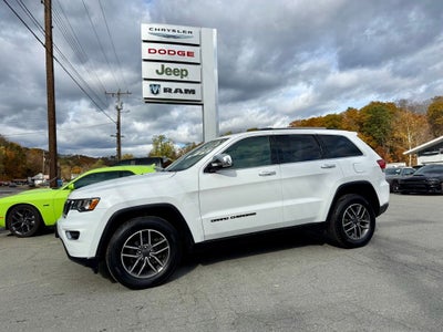 2019 Jeep Grand Cherokee Limited