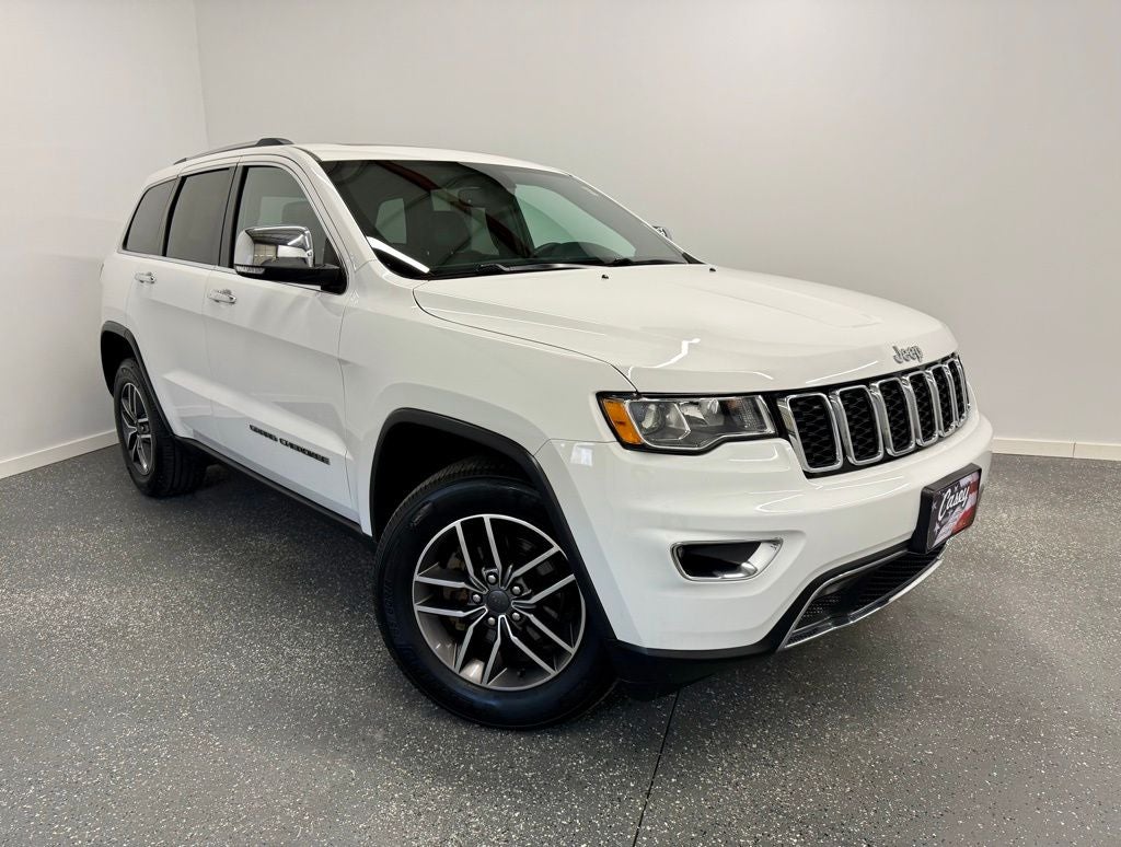 2019 Jeep Grand Cherokee Limited