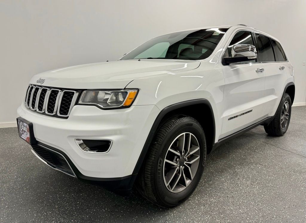 2019 Jeep Grand Cherokee Limited