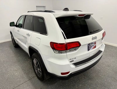 2019 Jeep Grand Cherokee Limited