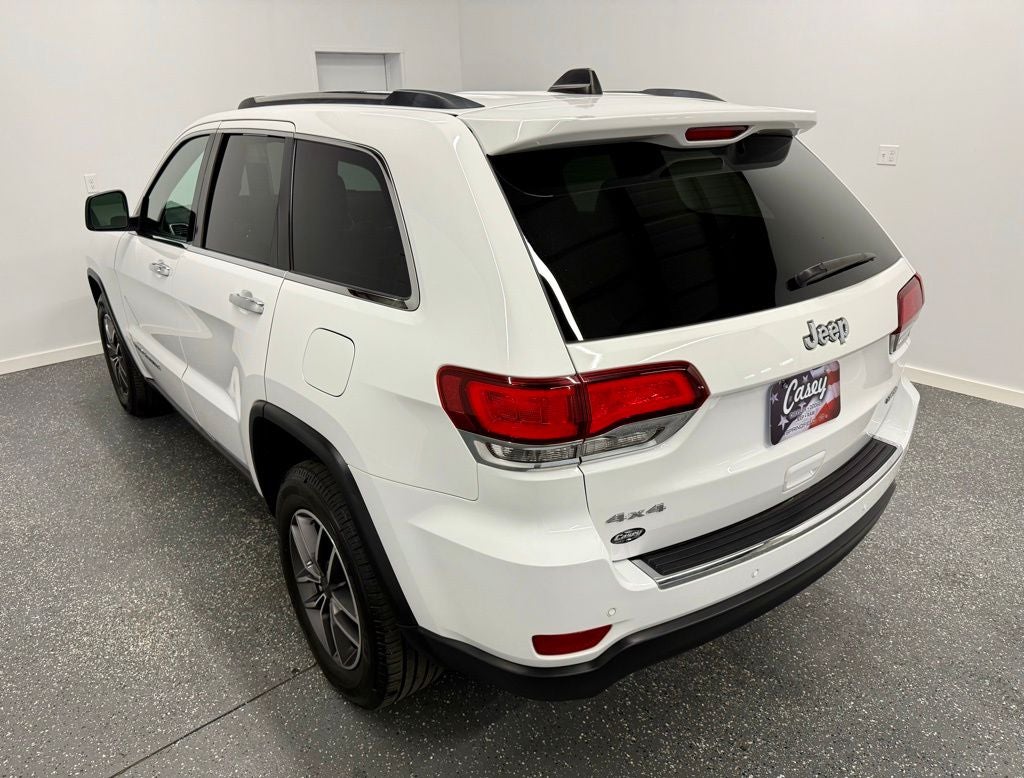 2019 Jeep Grand Cherokee Limited