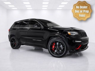 2015 Jeep Grand Cherokee SRT