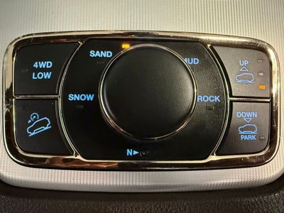 2018 Jeep Grand Cherokee Summit