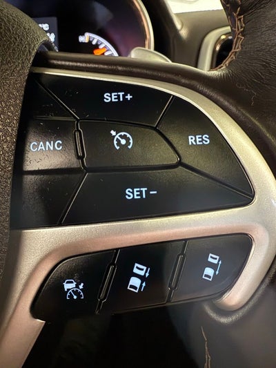 2018 Jeep Grand Cherokee Summit