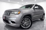 2018 Jeep Grand Cherokee Summit