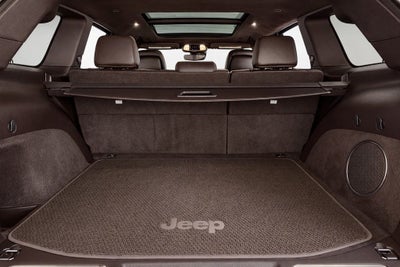 2018 Jeep Grand Cherokee Summit