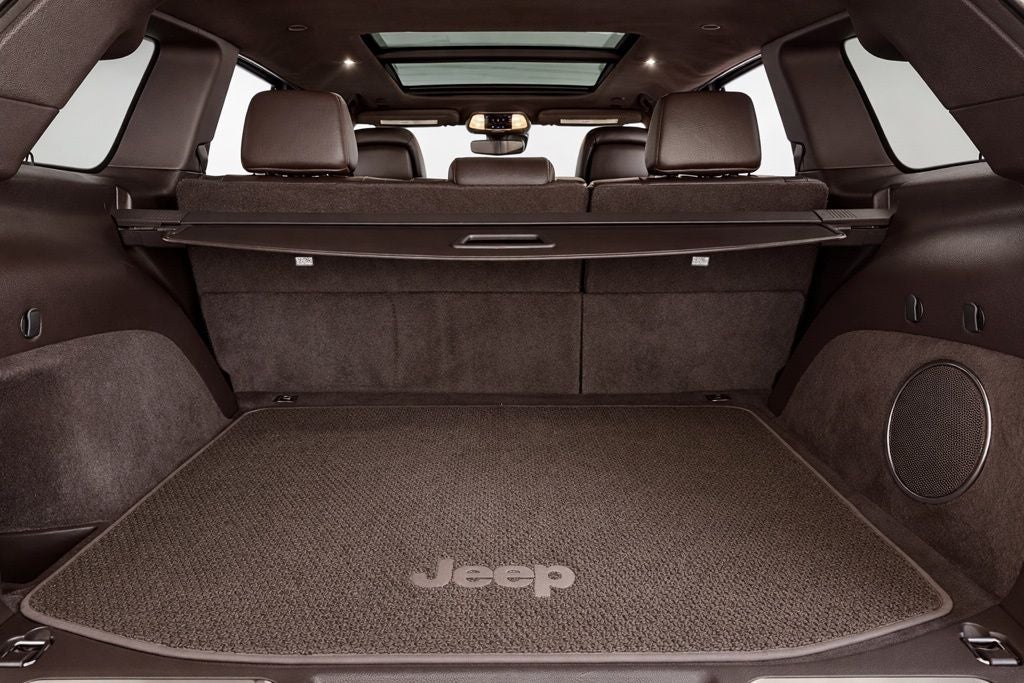 2018 Jeep Grand Cherokee Summit