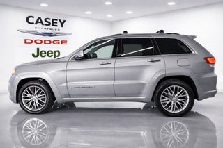 2018 Jeep Grand Cherokee Summit