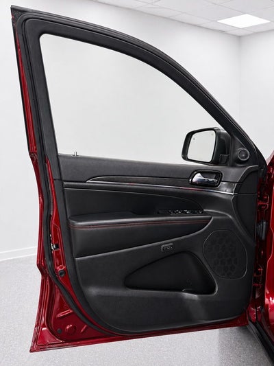 2019 Jeep Grand Cherokee Trailhawk