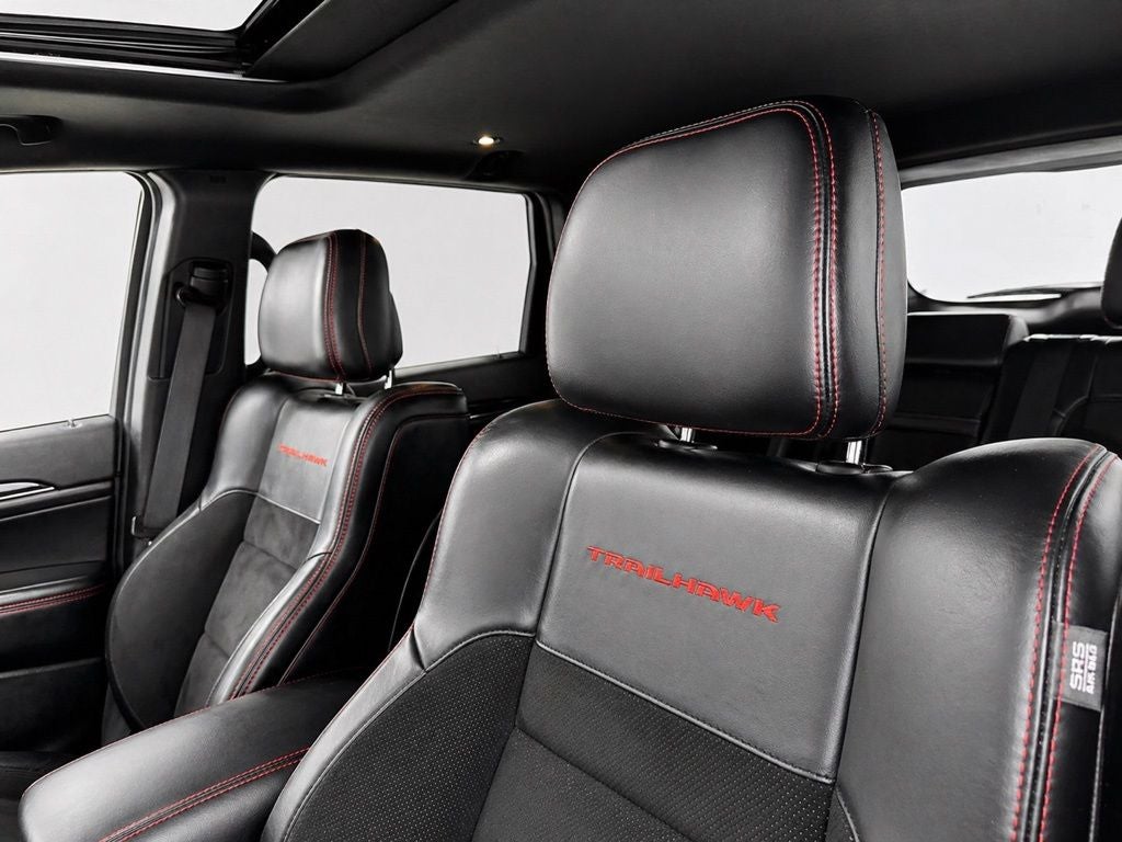 2019 Jeep Grand Cherokee Trailhawk