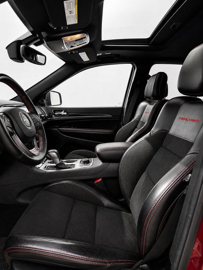 2019 Jeep Grand Cherokee Trailhawk