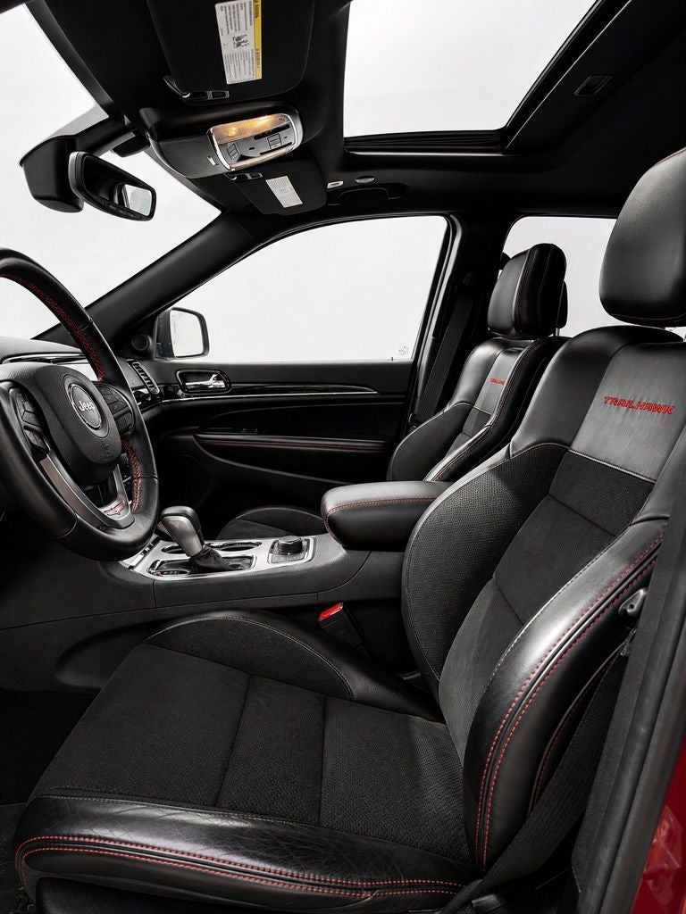2019 Jeep Grand Cherokee Trailhawk