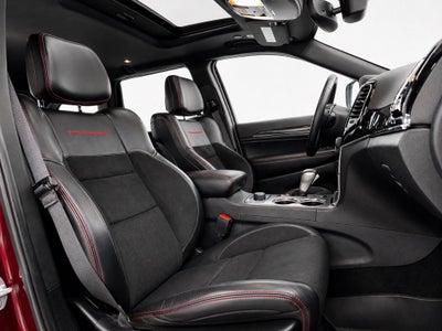 2019 Jeep Grand Cherokee Trailhawk