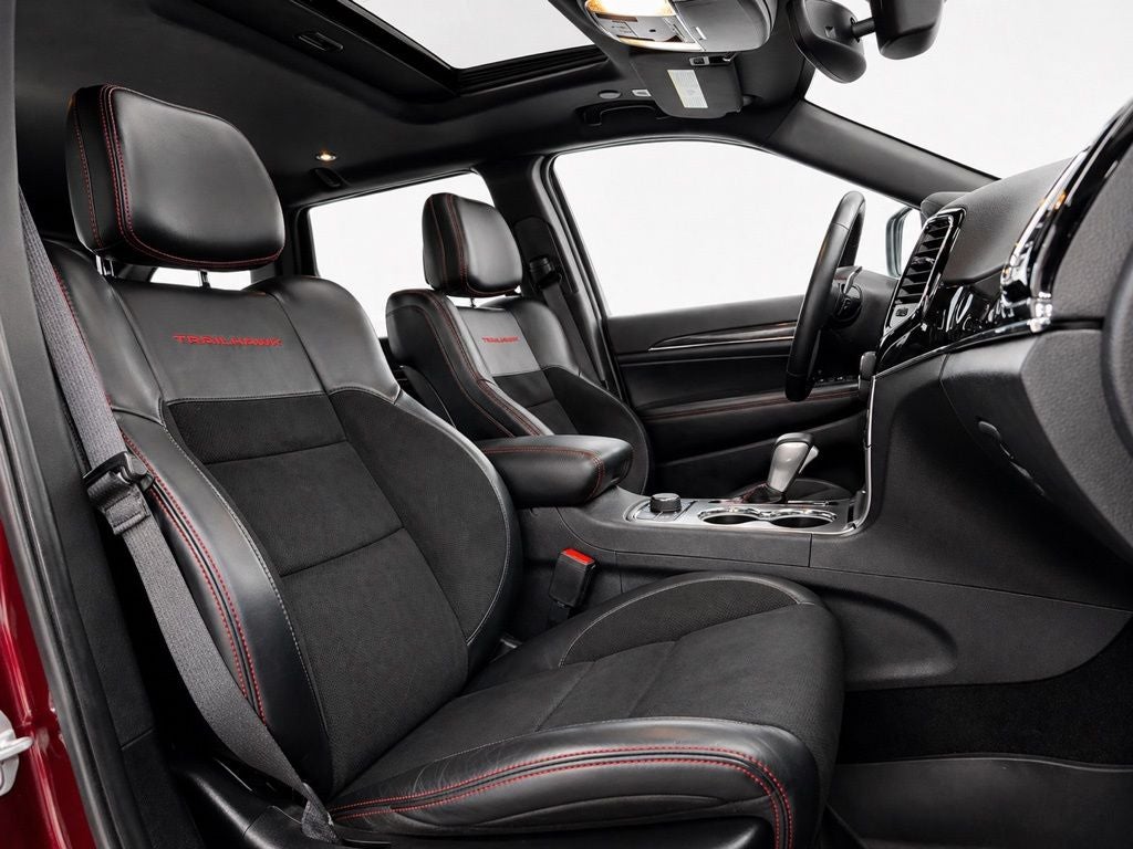 2019 Jeep Grand Cherokee Trailhawk