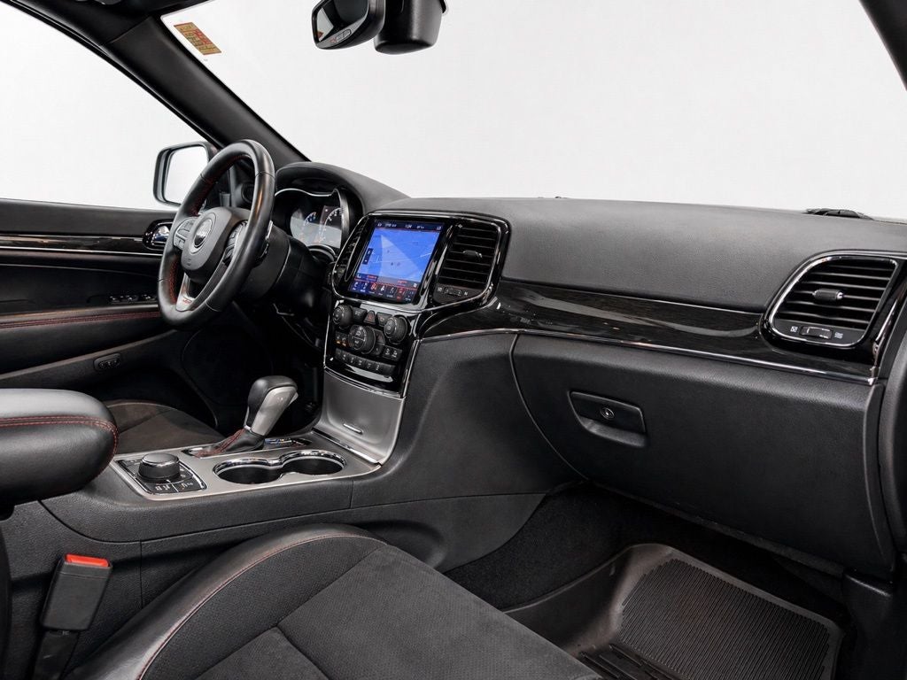 2019 Jeep Grand Cherokee Trailhawk