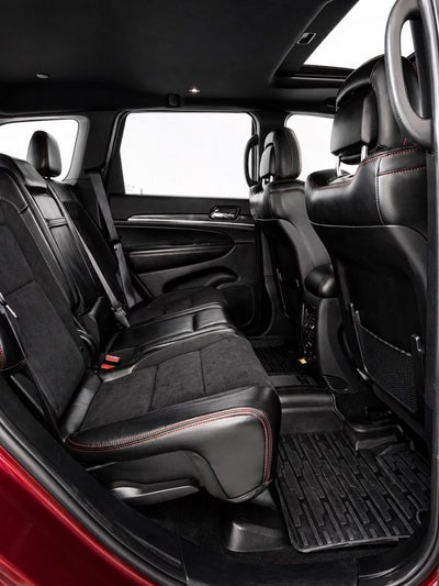 2019 Jeep Grand Cherokee Trailhawk