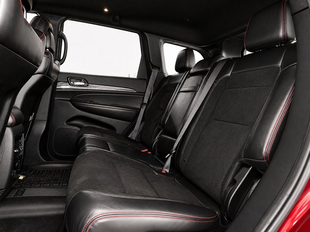 2019 Jeep Grand Cherokee Trailhawk