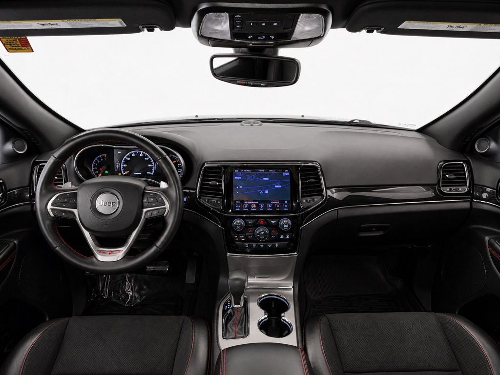 2019 Jeep Grand Cherokee Trailhawk