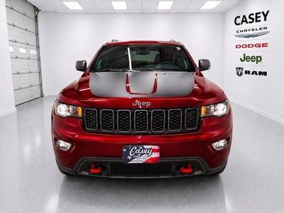 2019 Jeep Grand Cherokee Trailhawk