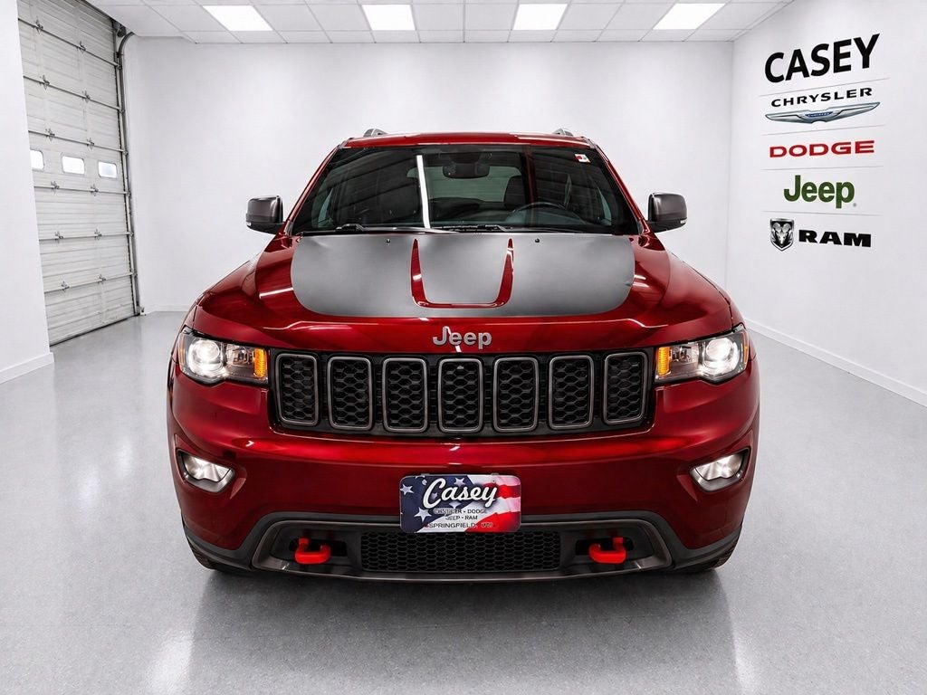 2019 Jeep Grand Cherokee Trailhawk