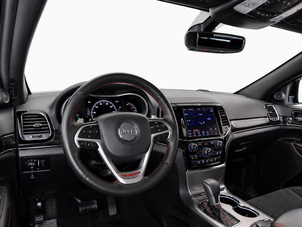2019 Jeep Grand Cherokee Trailhawk