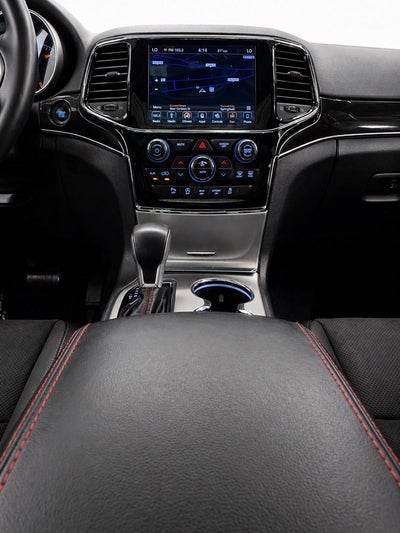 2019 Jeep Grand Cherokee Trailhawk