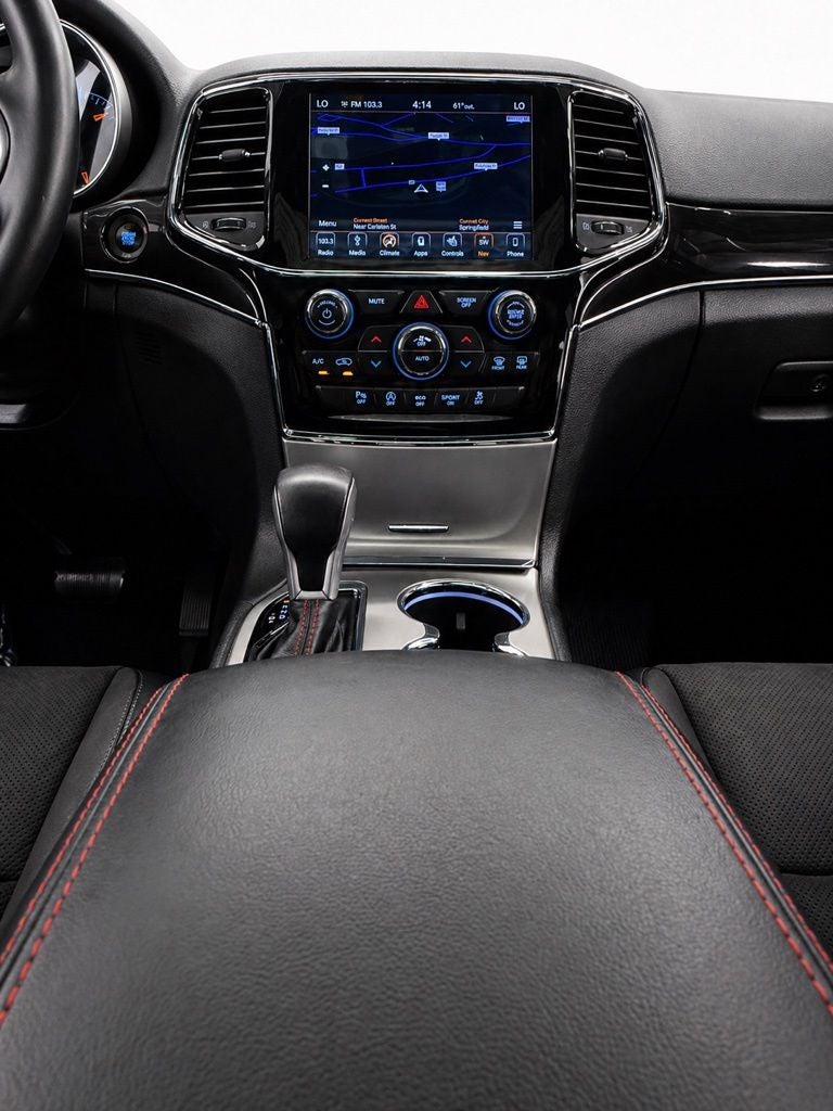 2019 Jeep Grand Cherokee Trailhawk