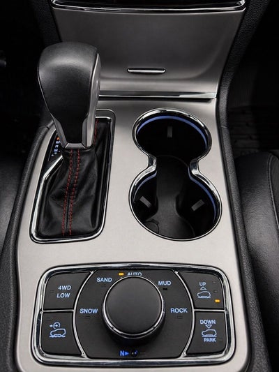 2019 Jeep Grand Cherokee Trailhawk