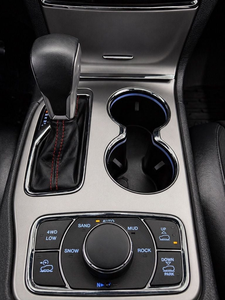 2019 Jeep Grand Cherokee Trailhawk