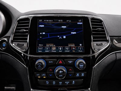 2019 Jeep Grand Cherokee Trailhawk