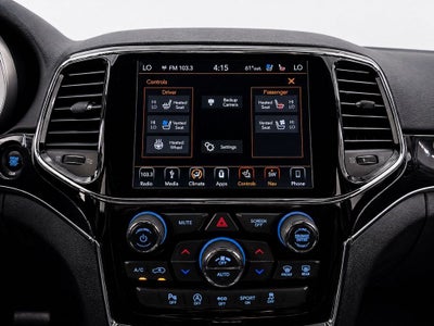 2019 Jeep Grand Cherokee Trailhawk