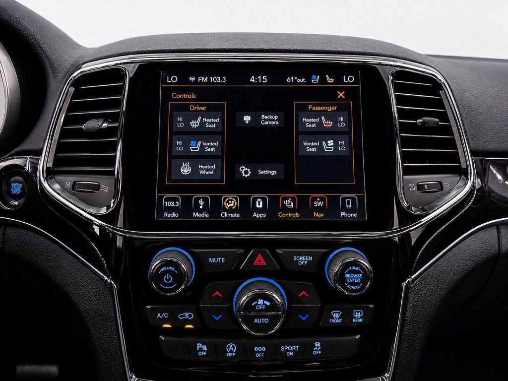 2019 Jeep Grand Cherokee Trailhawk
