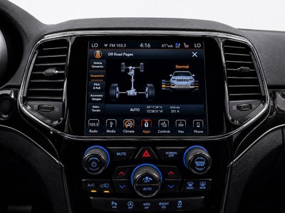 2019 Jeep Grand Cherokee Trailhawk