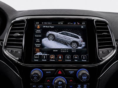 2019 Jeep Grand Cherokee Trailhawk