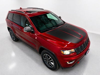2019 Jeep Grand Cherokee Trailhawk