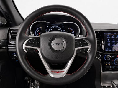 2019 Jeep Grand Cherokee Trailhawk