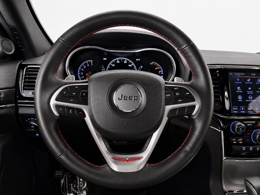 2019 Jeep Grand Cherokee Trailhawk