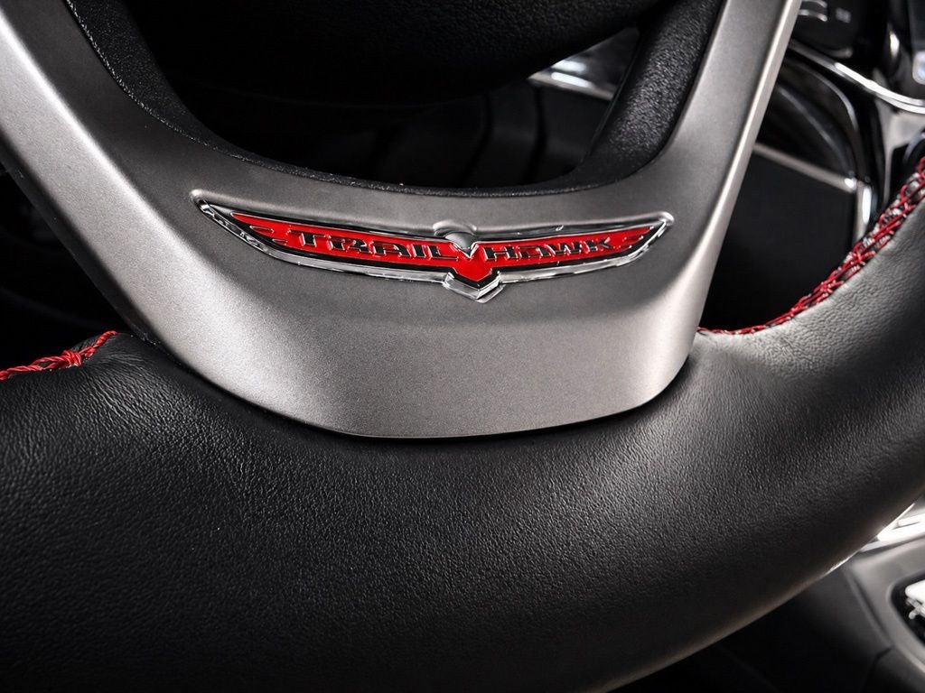 2019 Jeep Grand Cherokee Trailhawk