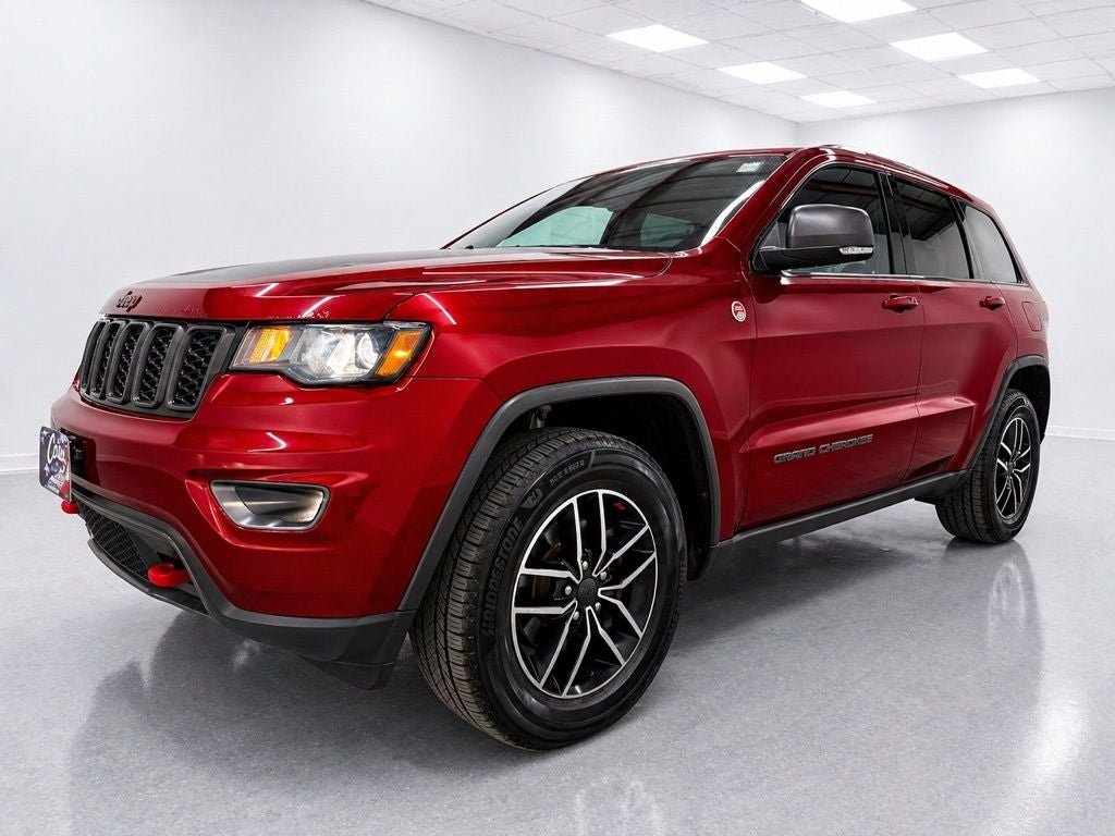 2019 Jeep Grand Cherokee Trailhawk