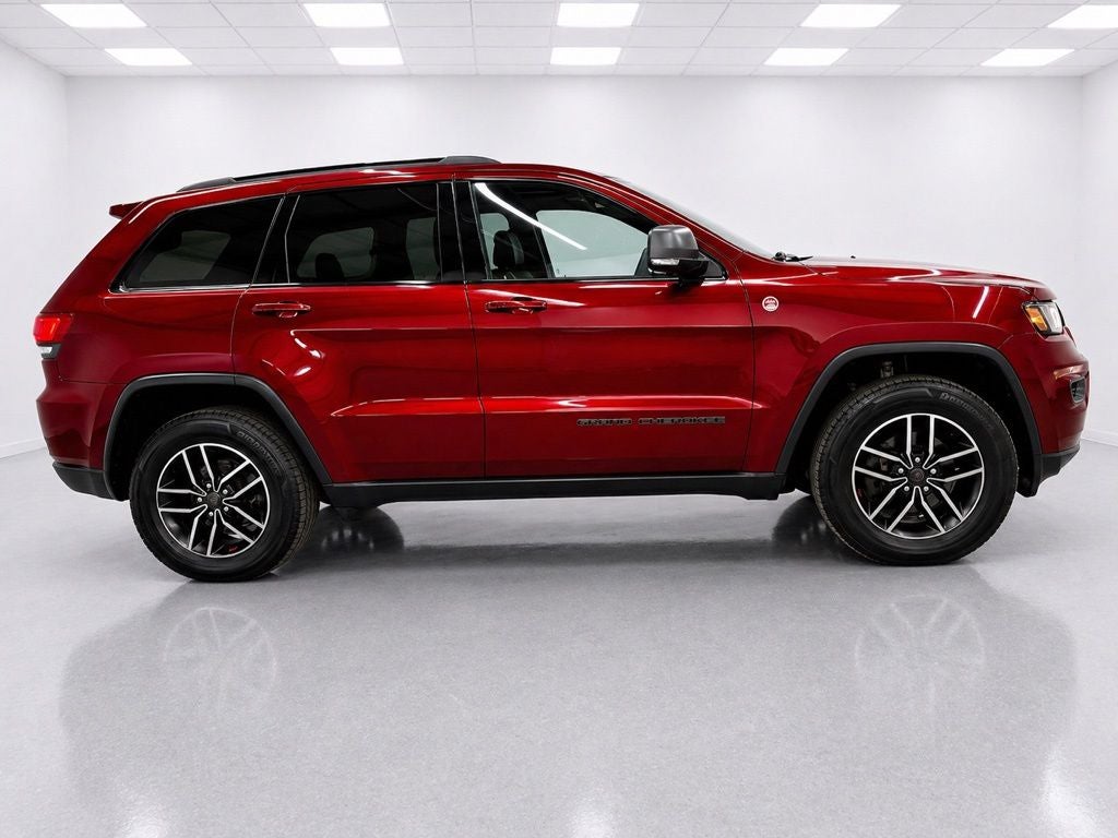 2019 Jeep Grand Cherokee Trailhawk