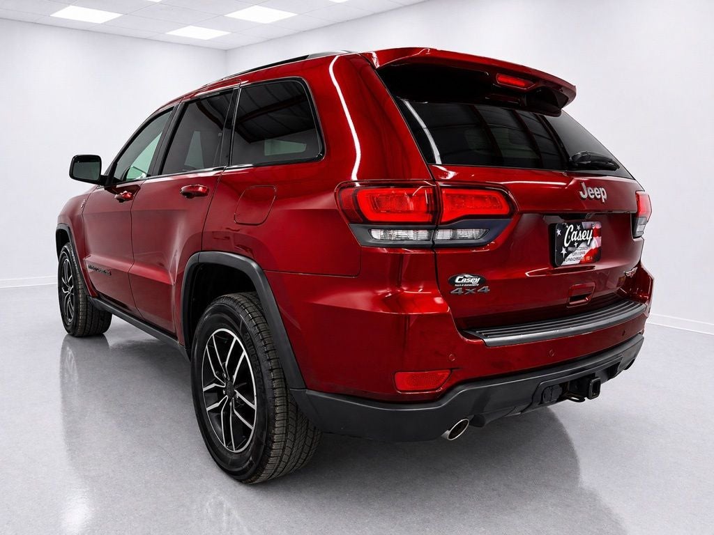 2019 Jeep Grand Cherokee Trailhawk