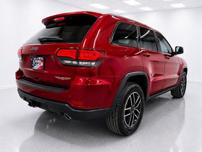 2019 Jeep Grand Cherokee Trailhawk