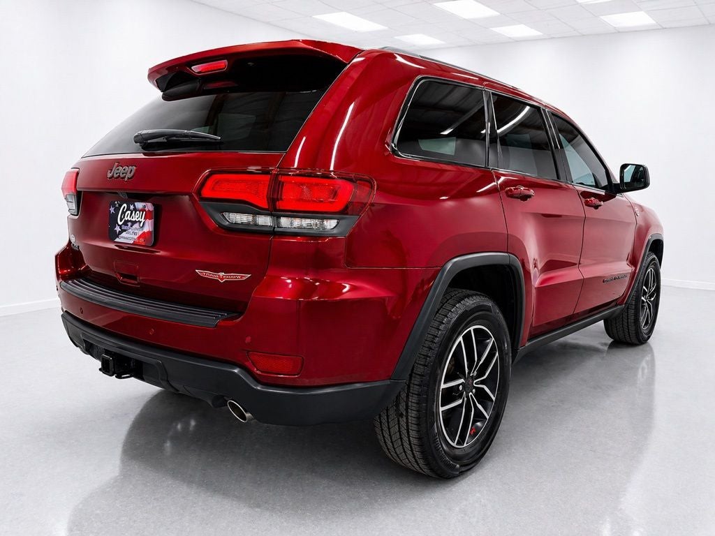 2019 Jeep Grand Cherokee Trailhawk