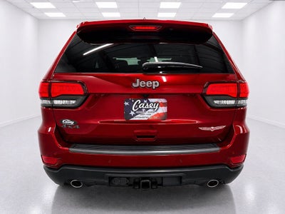 2019 Jeep Grand Cherokee Trailhawk