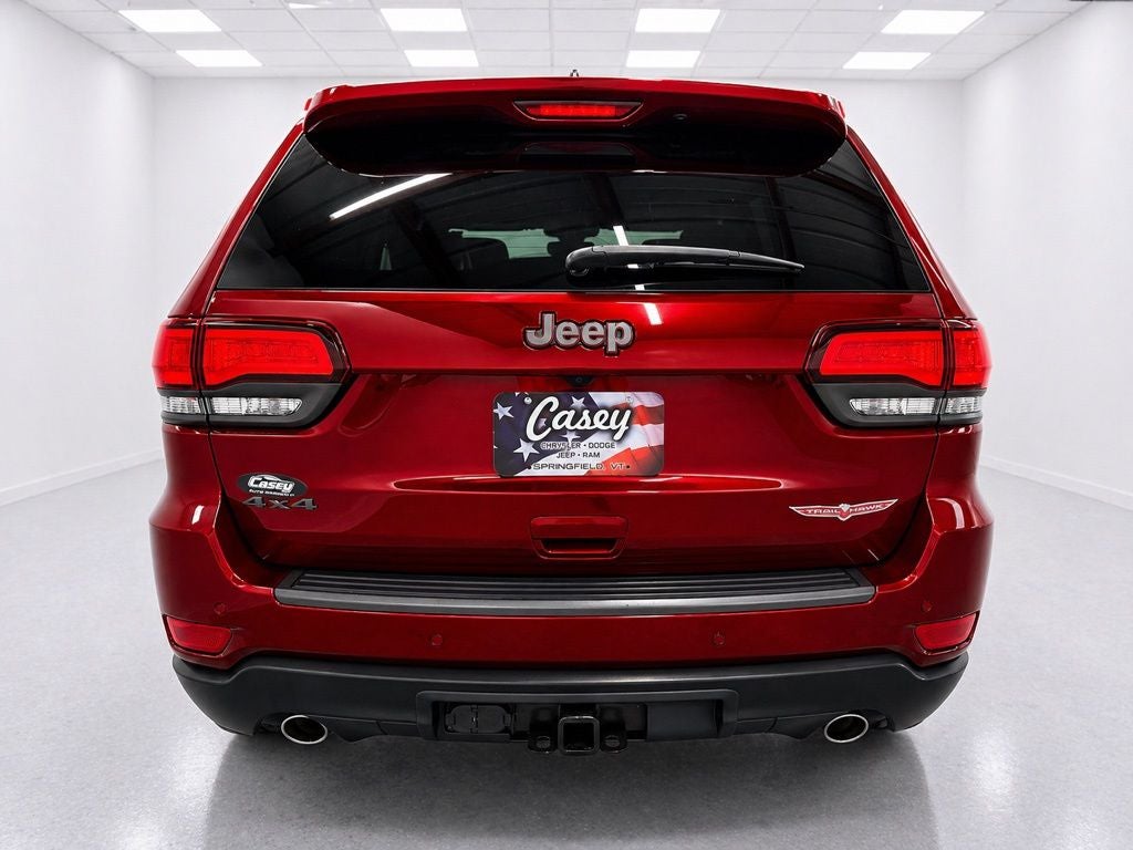 2019 Jeep Grand Cherokee Trailhawk
