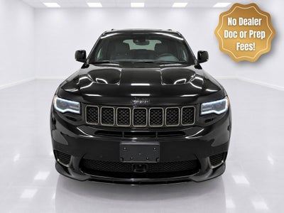 2018 Jeep Grand Cherokee Trackhawk